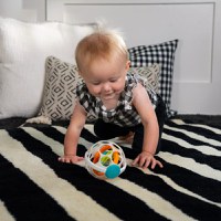 Baby Einstein - Minge zornaitoare Oball Grip & Spin - 2