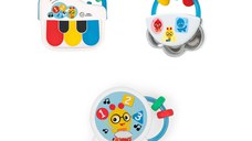 Baby Einstein - Set de 3 Jucarii Muzicale Small Symphony