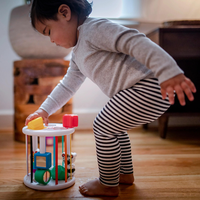 Baby Einstein - Set de jucarii senzoriale Zen & Cal's Playground - 4