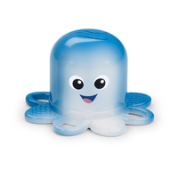 Baby Einstein - Set de pahare senzoriale pentru stivuire si scurgere, "Ocean Explorers Opuss" - 3