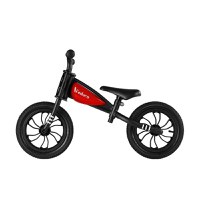 Balance bike QPlay Feduro Rosu - 1