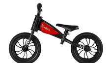 Balance bike QPlay Feduro Rosu