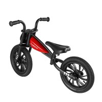 Balance bike QPlay Feduro Rosu - 3