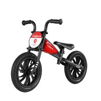 Balance bike QPlay Feduro Rosu - 7