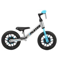 Balance Bike QPlay Player Albastru - 2