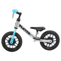 Balance Bike QPlay Player Albastru - 3