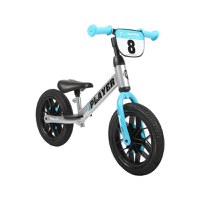 Balance Bike QPlay Player Albastru - 4