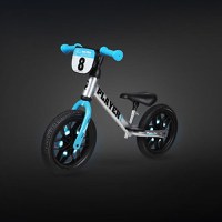 Balance Bike QPlay Player Albastru - 5