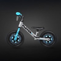 Balance Bike QPlay Player Albastru - 6