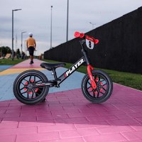 Balance Bike QPlay Player Albastru - 11