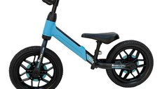 Balance Bike QPlay Spark Albastru