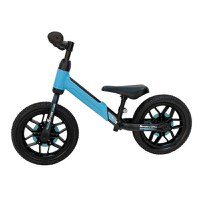 Balance Bike QPlay Spark Albastru - 1