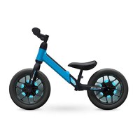 Balance Bike QPlay Spark Albastru - 2