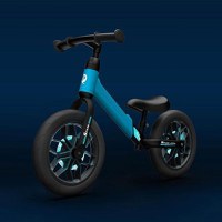 Balance Bike QPlay Spark Albastru - 4