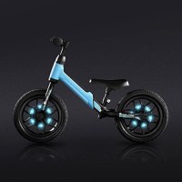 Balance Bike QPlay Spark Albastru - 6