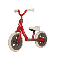 Balance bike QPlay Trainer Rosu - 5