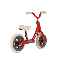 Balance bike QPlay Trainer Rosu - 1