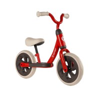 Balance bike QPlay Trainer Rosu - 2