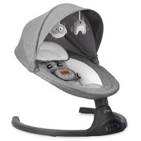 Balansoar Electric Momi Lami Dark Grey - 1