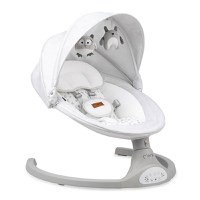 Balansoar Electric Momi Lami Light Grey - 1