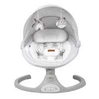 Balansoar Electric Momi Lami Light Grey - 2