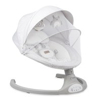 Balansoar Electric Momi Lami Light Grey - 3