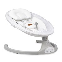 Balansoar Electric Momi Lami Light Grey - 4