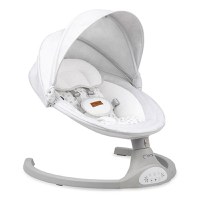 Balansoar Electric Momi Lami Light Grey - 7