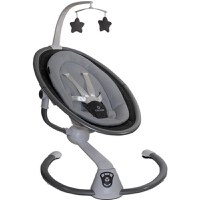 Balansoar Multifunctional Coccolle Freya Anthracite - 7