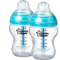 Biberon Tommee Tippee Advanced Cu Sistem De Ventilatie, 260ml, 2 Buc - 1