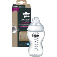 Biberon Tommee Tippee Closer to Nature 340 ml TS - 4