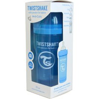 Biberon Twistshake 260 ml - Albastru - 1