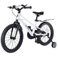 Bicicleta Cadru Magneziu Mesuca Lamborghini 14 inch Alba - 1