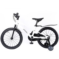 Bicicleta Cadru Magneziu Mesuca Lamborghini 14 inch Alba - 6