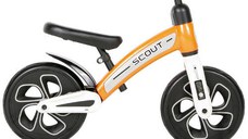 Bicicleta de Echilibru Lorelli fara Pedale pentru Copii Scout - Orange