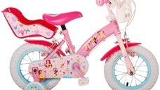 Bicicleta Disney Princess EandL CYCLES 12 Inch Pink