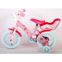 Bicicleta Disney Princess EandL CYCLES 12 Inch Pink - 10