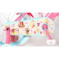 Bicicleta Disney Princess EandL CYCLES 16 Inch Pink - 4