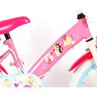 Bicicleta Disney Princess EandL CYCLES 16 Inch Pink - 5