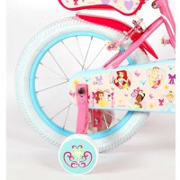 Bicicleta Disney Princess EandL CYCLES 16 Inch Pink - 6