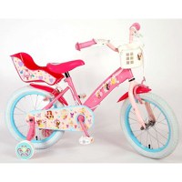 Bicicleta Disney Princess EandL CYCLES 16 Inch Pink - 8