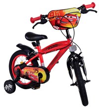 Bicicleta E&L Disney Cars 14 inch FW - 2