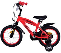 Bicicleta E&L Disney Cars 14 inch FW - 4