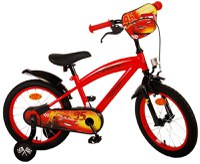 Bicicleta E&L Disney Cars 16" CB - 1