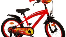 Bicicleta E&L Disney Cars 16