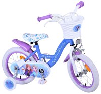 Bicicleta E&L Disney Frozen 14 inch ND - 1