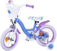 Bicicleta E&L Disney Frozen 14 inch ND - 2