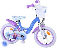 Bicicleta E&L Disney Frozen 14 inch ND - 3