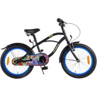 Bicicleta EandL CYCLES Batman 18 inch - 1