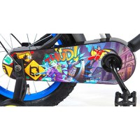 Bicicleta EandL CYCLES Batman 18 inch - 2